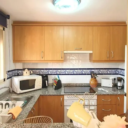 Medina Sol Denirent Апартаменты *